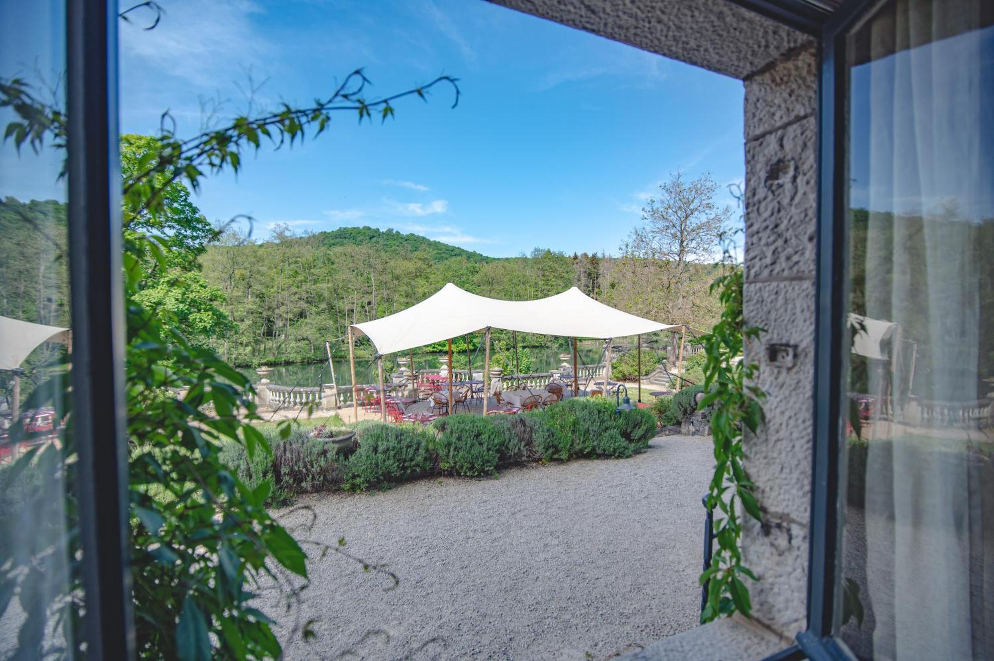 Les Sorbiers Hotel Heer Exterior photo