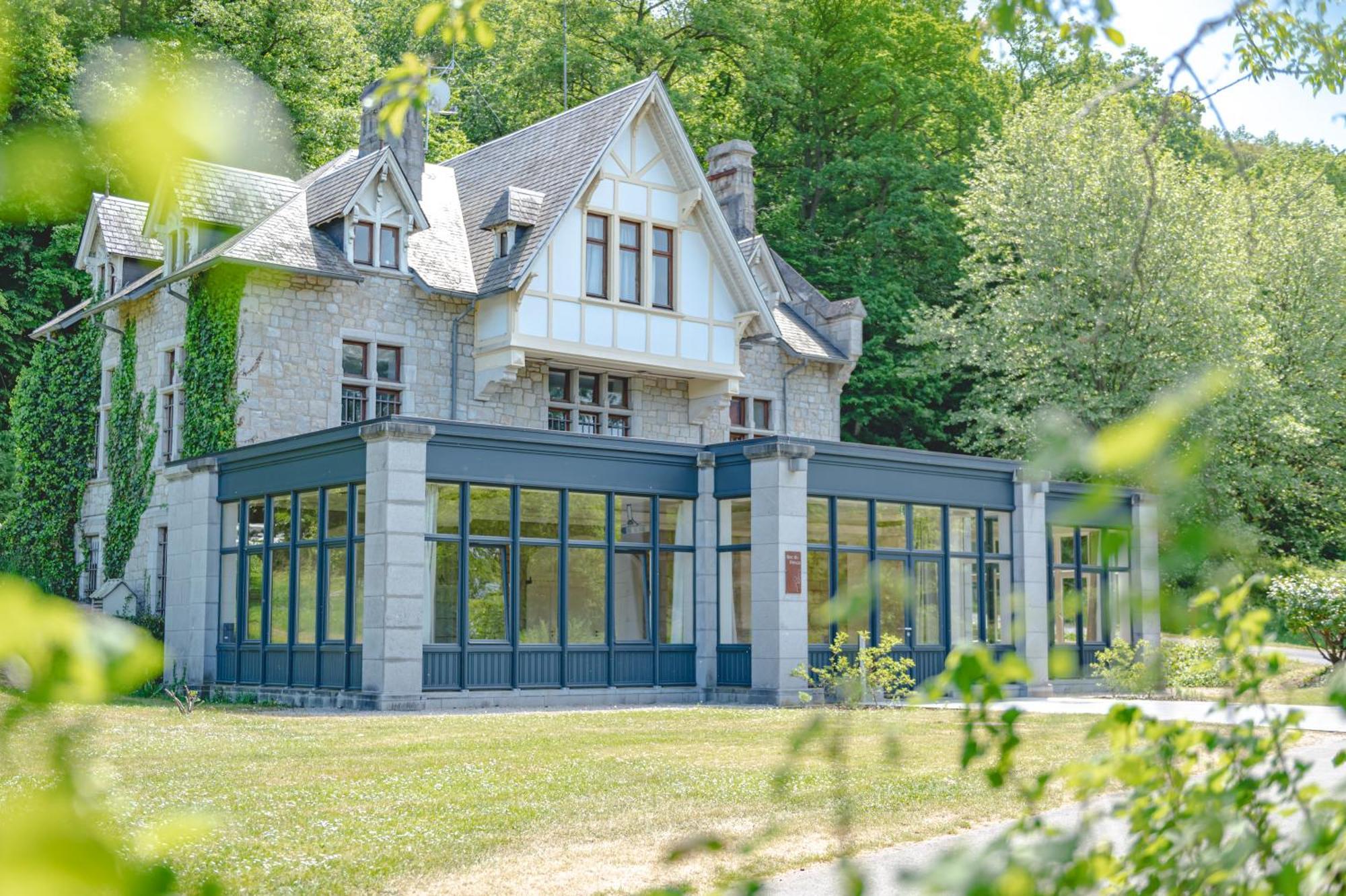 Les Sorbiers Hotel Heer Exterior photo
