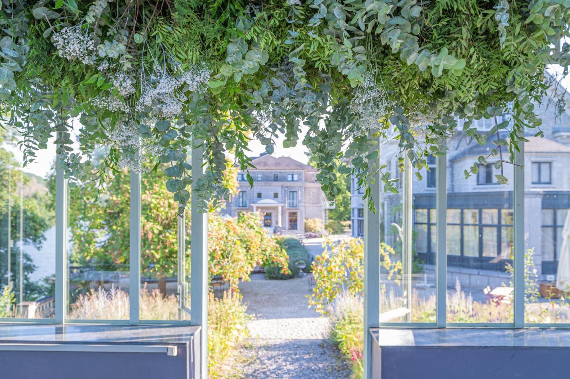 Les Sorbiers Hotel Heer Exterior photo