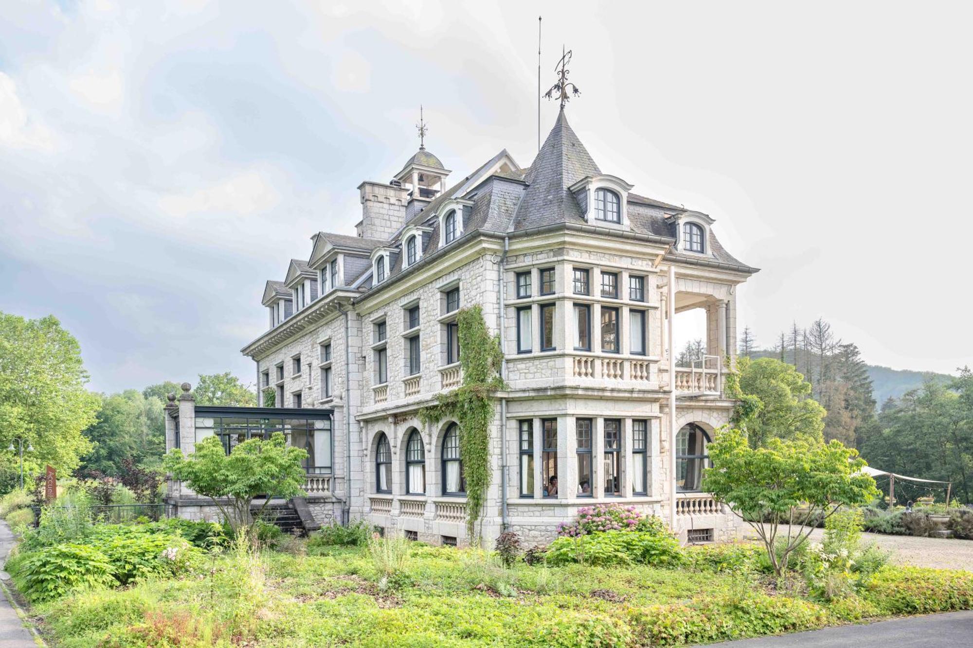 Les Sorbiers Hotel Heer Exterior photo