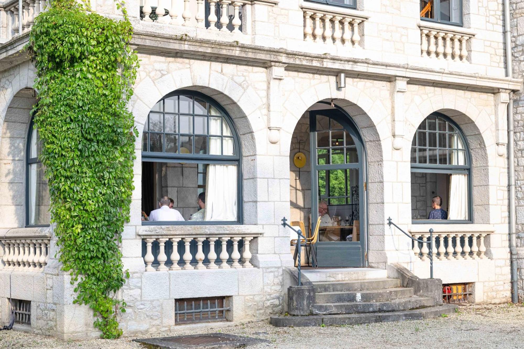 Les Sorbiers Hotel Heer Exterior photo