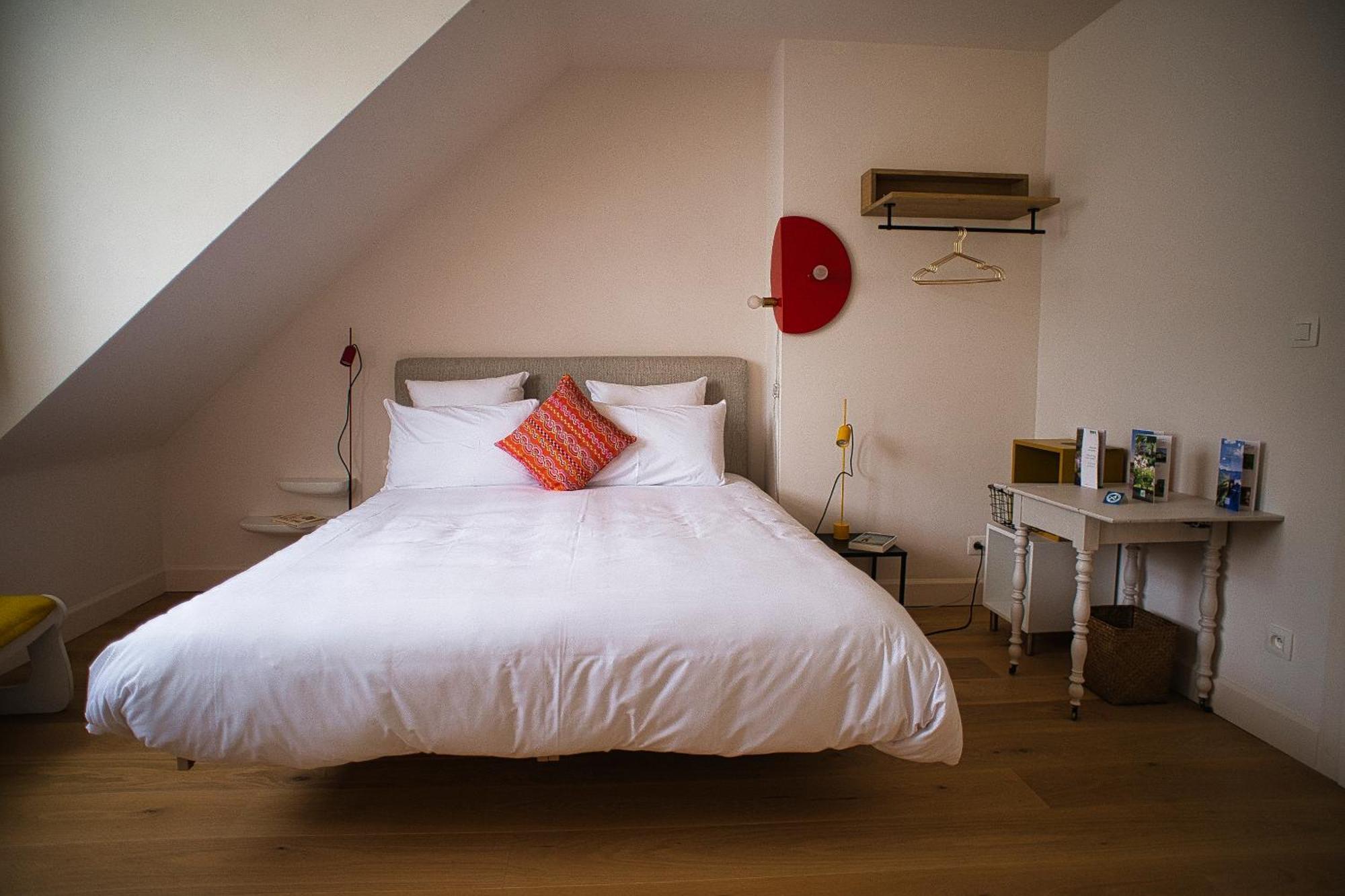 Les Sorbiers Hotel Heer Room photo